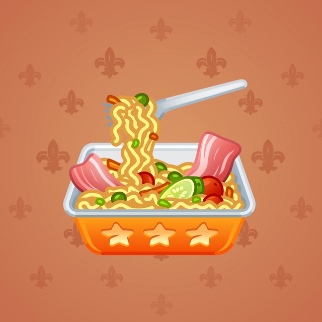 Instant Ramen