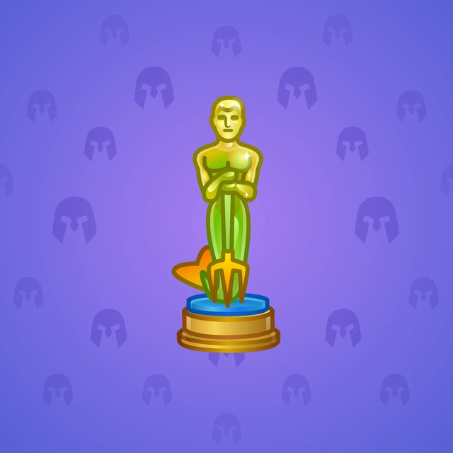 Mini Oscar