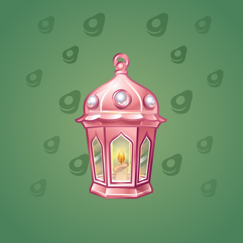 Mirage Lamp