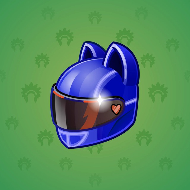 Neko Helmet