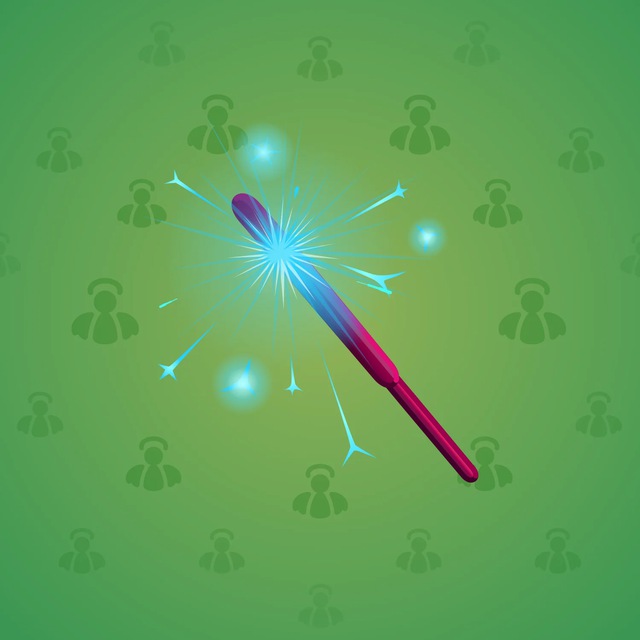 Party Sparkler