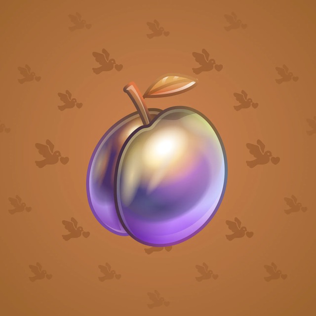 Precious Peach