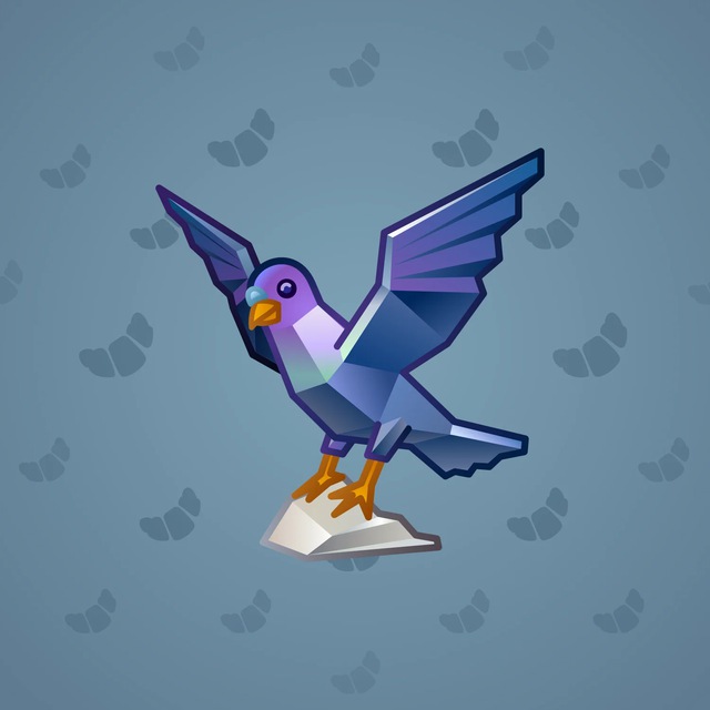 Rare Bird