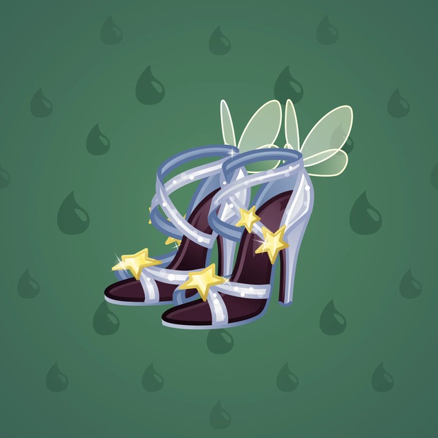 Sky Stilettos