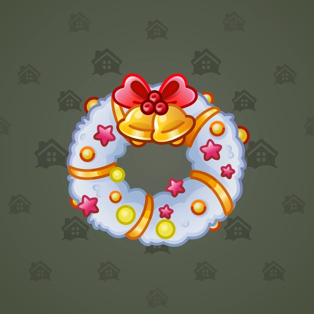 Winter Wreath